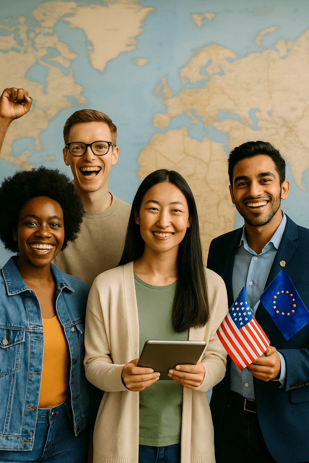 UNIWO is Global